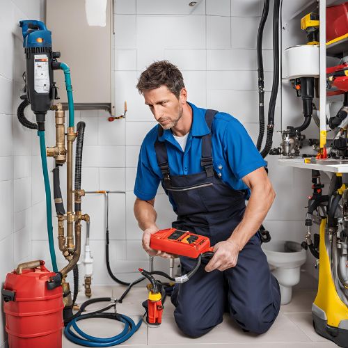 Powerflush Services for Your Central Heating System