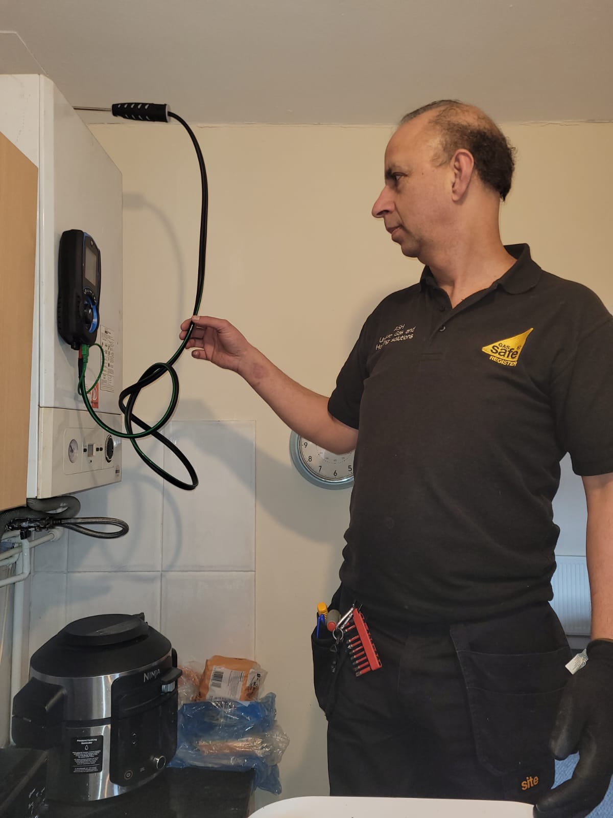 Boiler installation service in Lancashire